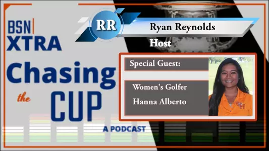 Chasing the Cup Podcast: Episode 3
