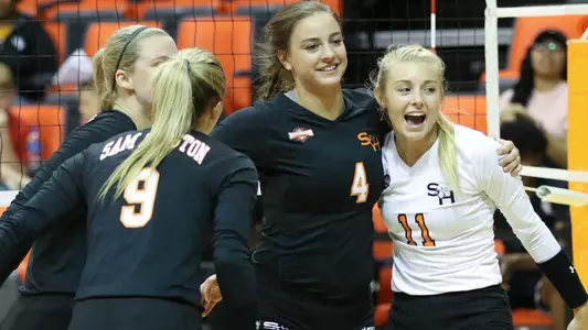 Kats roll to fourth straight win