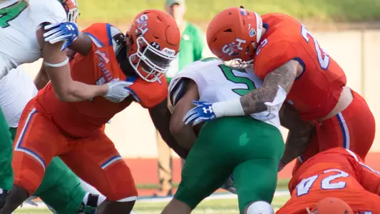 UND Snaps Kats' Home Win Streak