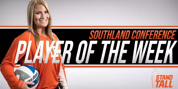 Wallace claims SLC Player of the Week
