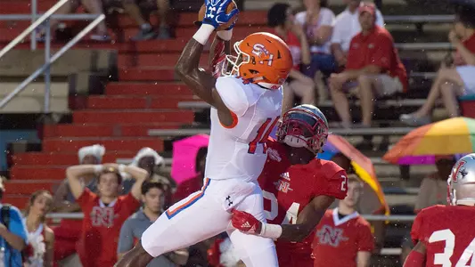 Kats Fall At Nicholls