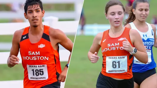 Kats finish 7th, 8th at SLC Championships