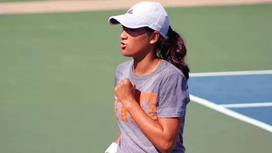 Tennis Closes Out Rice Invitational