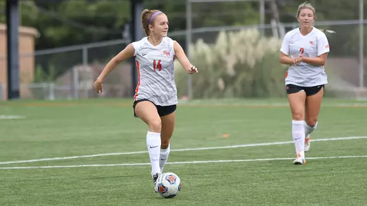 Soccer Returns Home to Face Lamar, McNeese