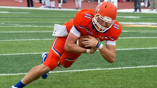 Kats Outlast Bears in 34-31 Overtime Victory