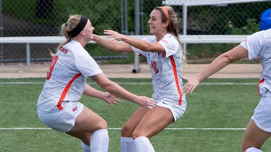 Late Surge Too Much for SHSU Soccer