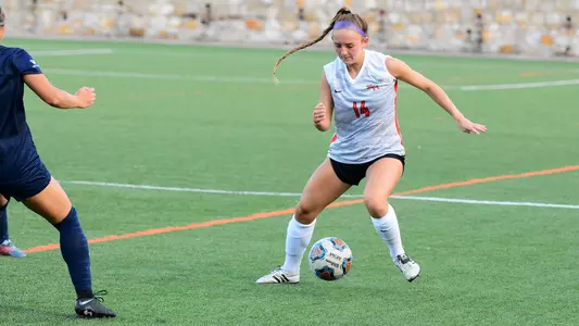 SHSU Soccer Drops Southland Conference Opener