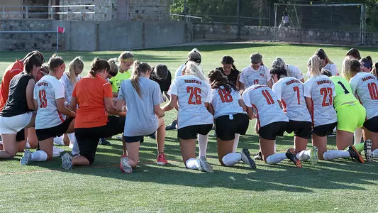 SHSU Soccer Continues Against Houston, Little Rock