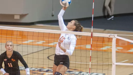 Kats close weekend at GSU with win