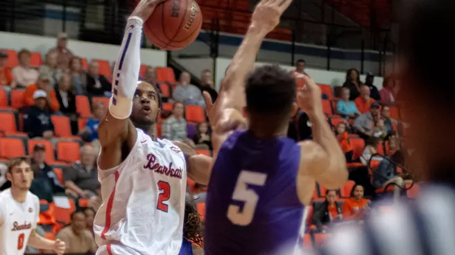 Kats go for 3-0 start in SLC vs UIW