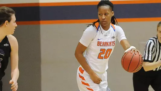 Kats head to HBU on Saturday
