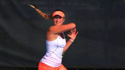 Weather forces tennis venue change