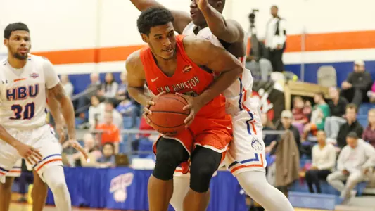 Kats fall for first time in league play