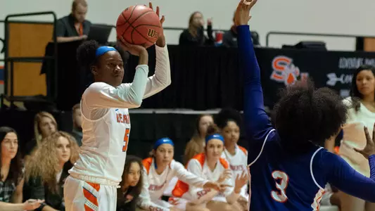 Kats to host league-leading Lamar
