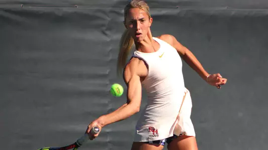 Houston hands Kats first loss of 2019