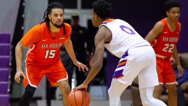 First-place Kats to play host to Lamar