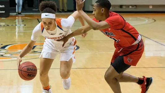 Kats fall to league-leading Lamar