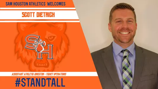 Scott Dietrich tabbed to lead ticket office