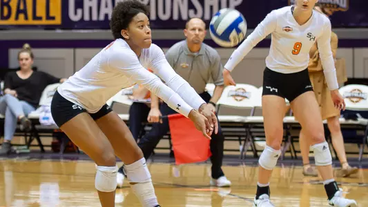 Cunningham earns all-America nod