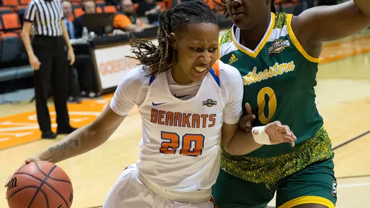 Kats offense erupts in win over SLU