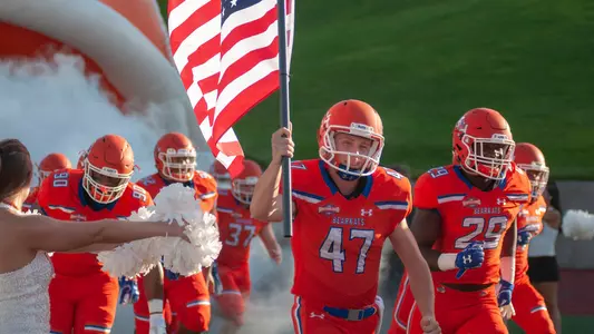 Football announces 2019 schedule