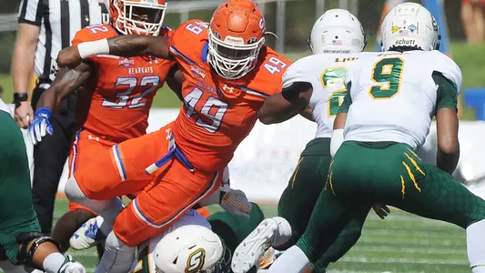 Roberson runner-up for Buchanan Award