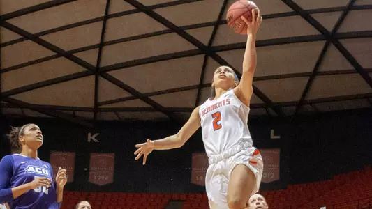 SFA holds off Kats in OT