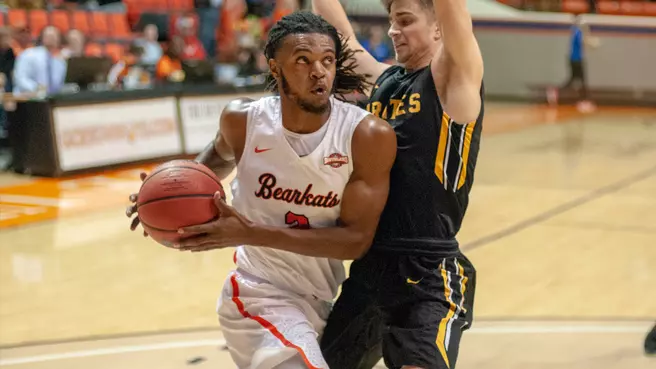 Road test at UCA next for Kats