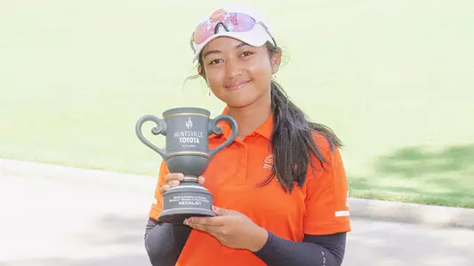 Rosada wins Bearkat Invitational
