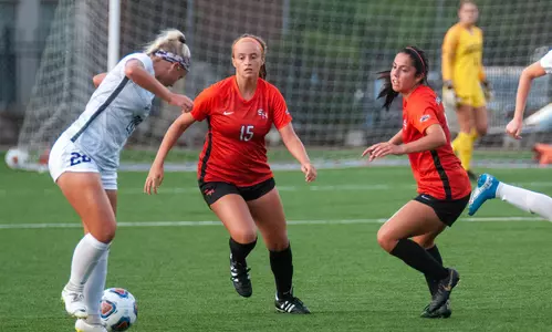 Soccer hits the road for 2 in Louisiana
