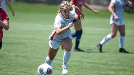 Kats stun 1st-place McNeese 3-2