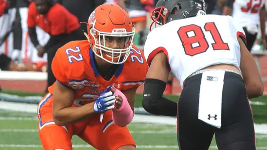 Kats set to stare down No. 9 Nicholls