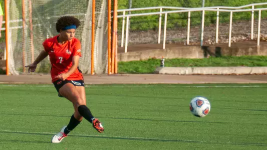 Kats shut out Lady Lions 2-0