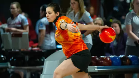 Bearkats earn top seed at Tulane
