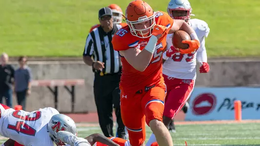 The Stripes await for No. 21 Bearkats