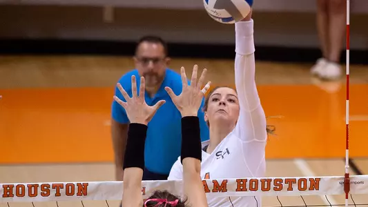 McNeese stuns Kats in five sets