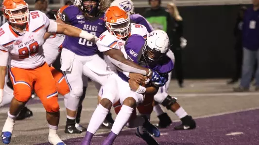 UCA comes back to take down Kats