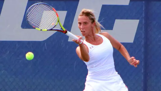 Tennis playing well at Bearkat Invitational