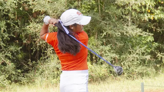 Women's golf slips to 3rd in Hawaii
