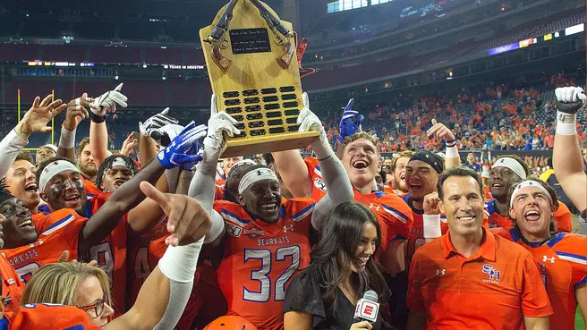 Kats claim ninth straight BOTPW