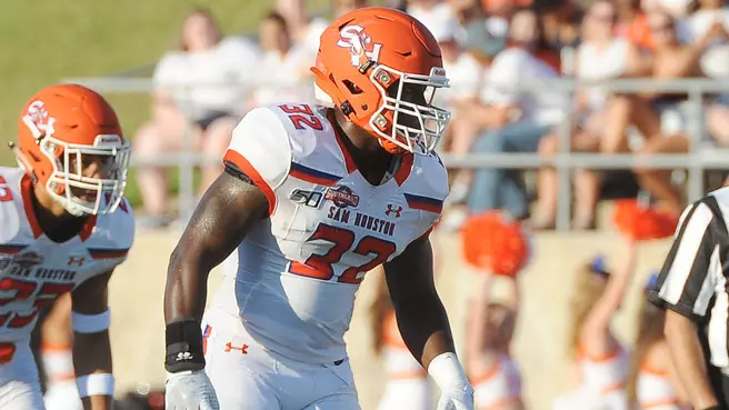See named SLC Player of the Week