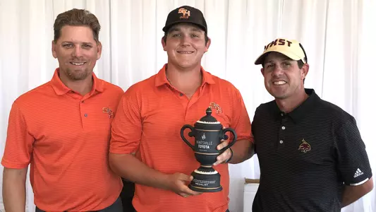 Holcomb, Kats rally for titles at Bentwater