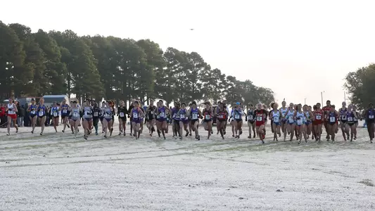 Women place 12th at SLC championships