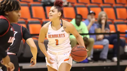 Oramas named SLC Player of the Week