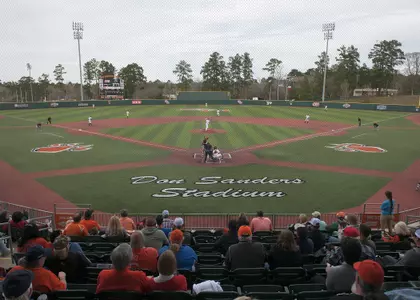 Baseball signs seven in fall class