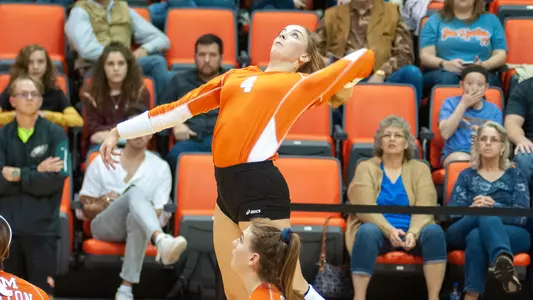 Chausse named Academic All-District