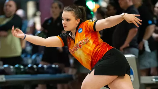 Kats earn No. 1 seed at SFA Classic
