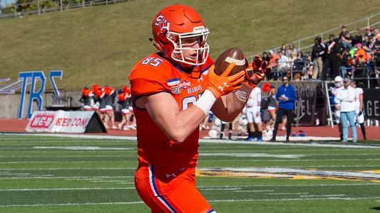 Kats get 37-14 win over HBU