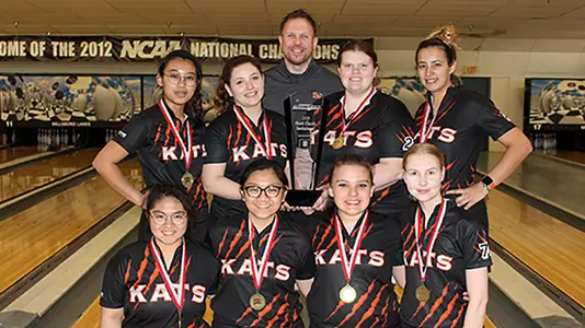 Bearkats take title at UMES
