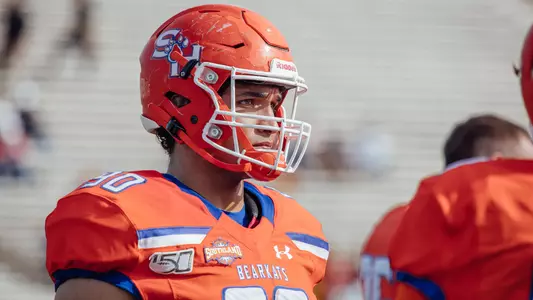 12 Kats earn all-SLC honors